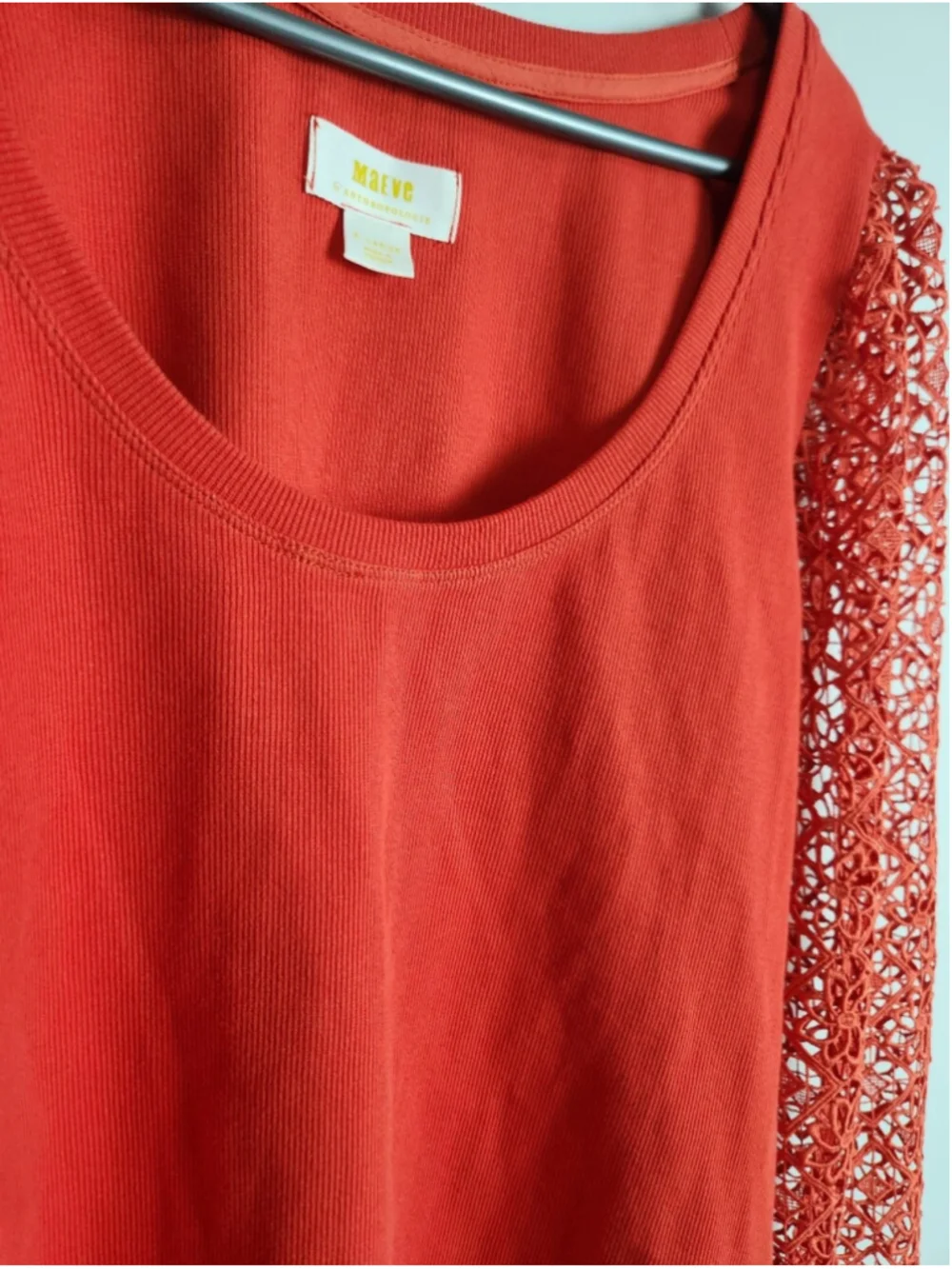 Anthropologie pre owned